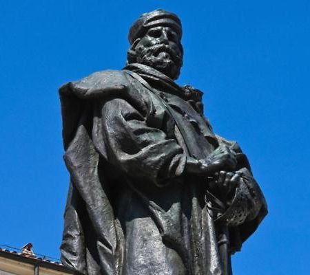 Piccolo Monolocale Con Angolo Cottura Парма Екстериор снимка